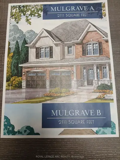 Detached in Fort Erie