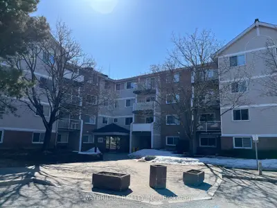 260 Brittany Drive 406, Manor Park - Cardinal Glen And Area, On K1k 4m2