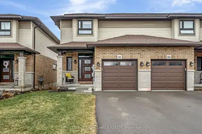 58 Cottonwood Drive, Belleville, On K8n 0j2