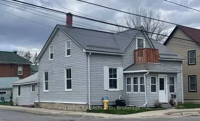 Duplex in Perth