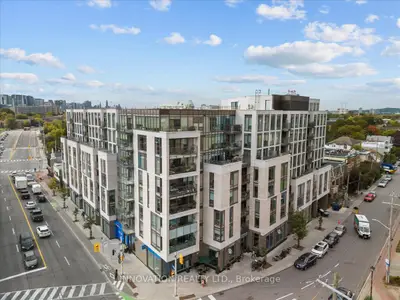 411 Mackay Street 511, New Edinburgh - Lindenlea, On K1m 2c5