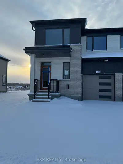 694 Quilter Row, Stittsville - Munster - Richmond, On K0a 1z0