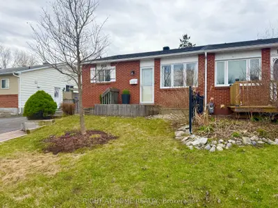Semi-Detached in Kanata