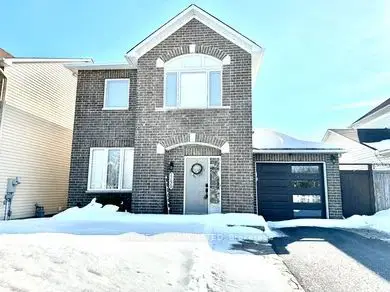 Detached in Kanata