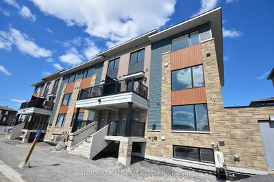 1429 Creekway Private, Kanata, On, K2t 0r8