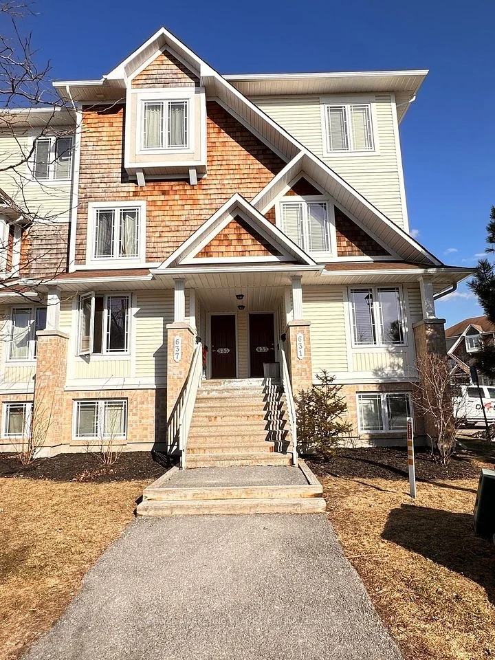 635 Louis Toscano Drive 39, Orleans - Cumberland and Area, ON K4A 0B7