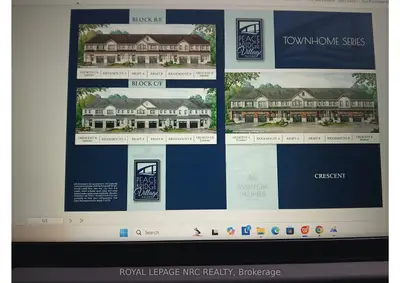 Att/Row/Townhouse in Fort Erie