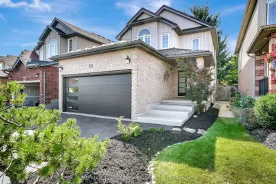 Detached in Kitchener