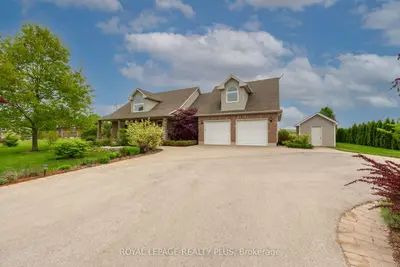 Detached in Niagara-on-the-Lake