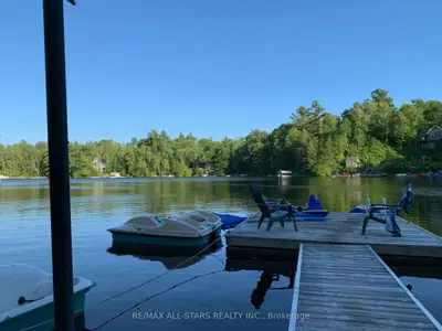 Detached in Trent Lakes