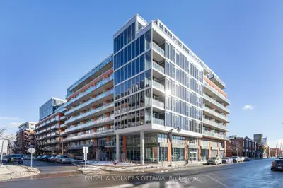 360 Mcleod Street 808, Ottawa Centre, On K2p 1a9