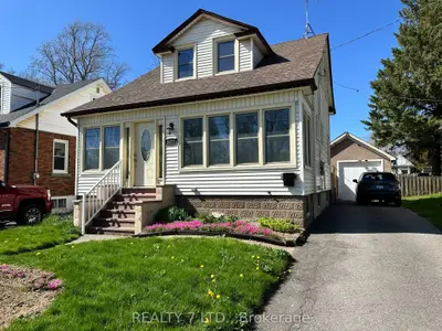 5917 Symmes Street, Niagara Falls, On L2g 2g4