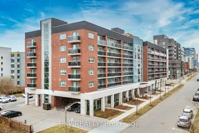 Condo Apartment in Waterloo