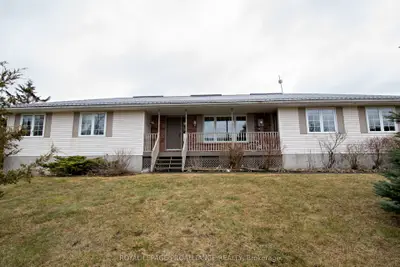 Detached in Tyendinaga