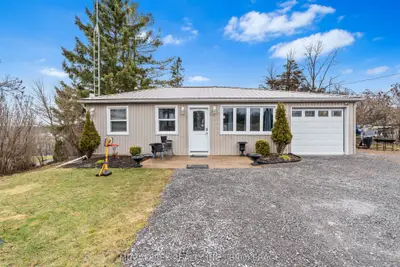 Detached in Tyendinaga