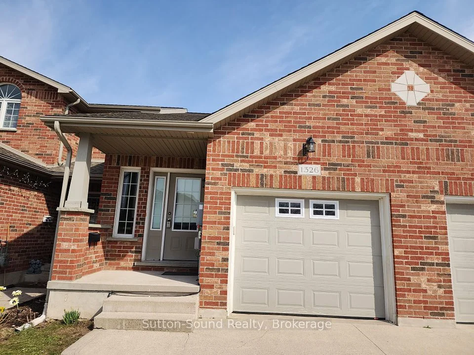 1326 15th ST B Street E, Owen Sound, ON N4K 6N1