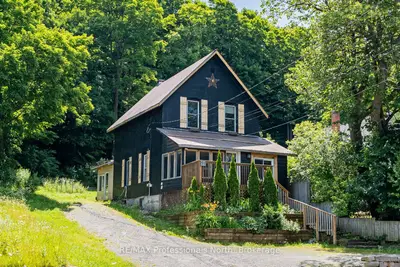 Detached in Huntsville