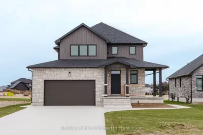 Detached in Saugeen Shores