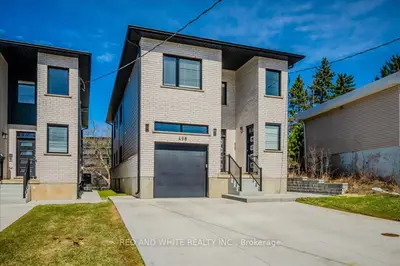 Duplex in Kitchener