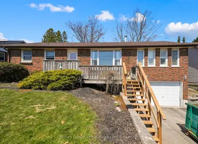 139 King Solomon Street, Ingersoll, On N5c 1p4