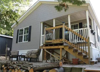 Modular Home in Brant