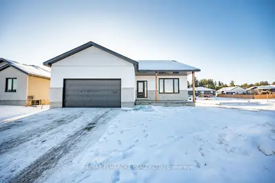 Detached in Petawawa