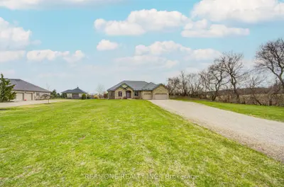 Detached in Brant