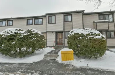 7860 Jeanne D'arc Boulevard N 10, Orleans - Convent Glen and Area, ON K1C 2E9