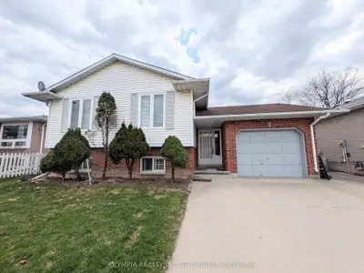 7622 Chorozy Street Lower, Niagara Falls, On L2h 2p1