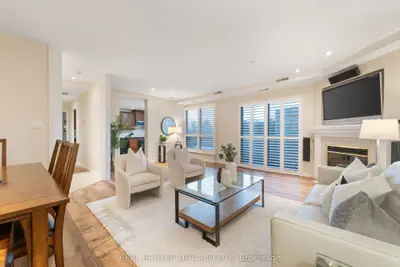 Condo Apartment in Kitchener