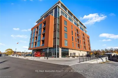 57 Lakeport Road 301, St. Catharines, On L2n 4p6