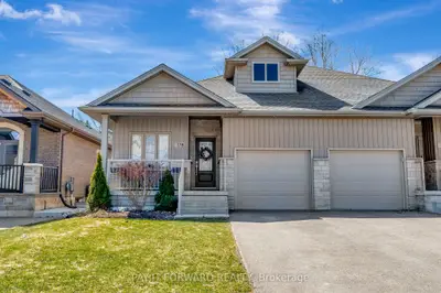 Semi-Detached in Brant