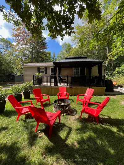 1047 Bonnie Lake Camp Road 812, Bracebridge, On P1l 1y9