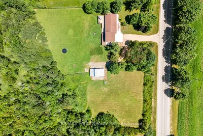 Detached in Melancthon