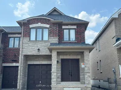 Att/Row/Townhouse in Thorold
