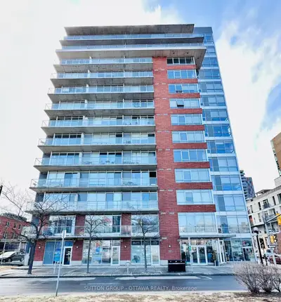 180 York Street 1006, Lower Town - Sandy Hill, On K1n 1j6