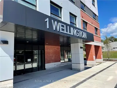 1 Wellington Street, Brantford, On N3t 2l3