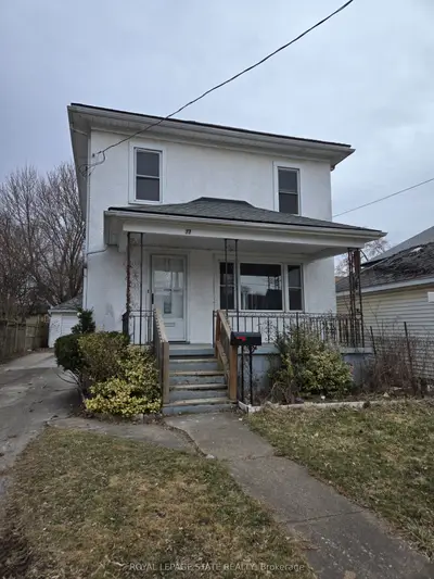 77 Kent Street, Welland, On L3b 3h3
