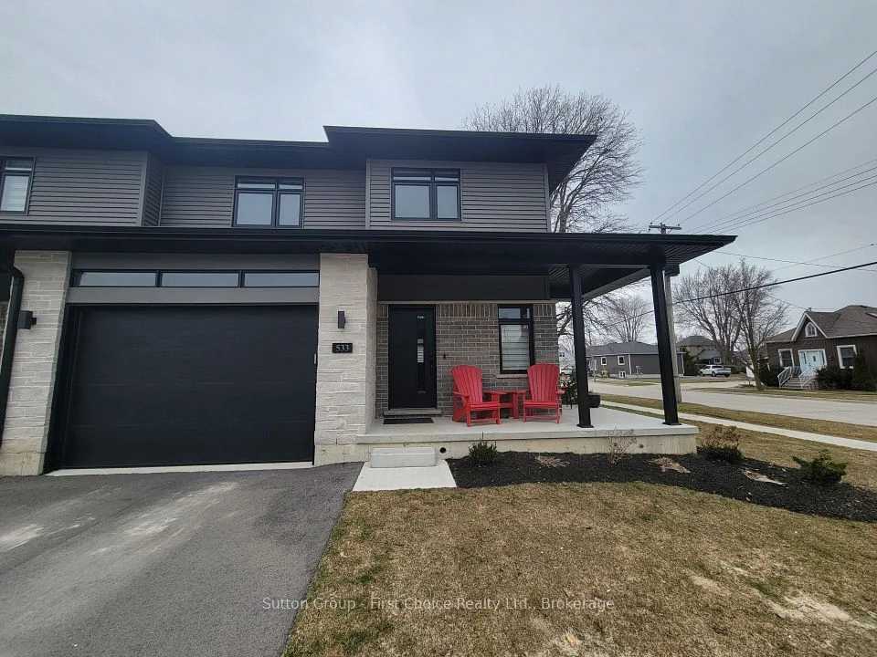 533 Albert Street, South Huron, ON N0M 1S1