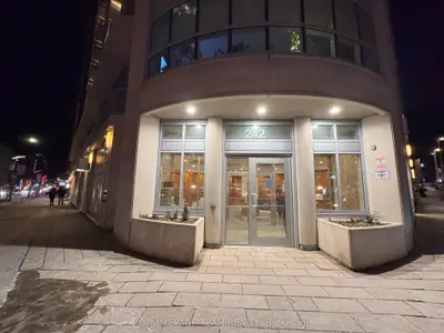 242 Rideau Street 2006, Lower Town - Sandy Hill, On K1n 0b7