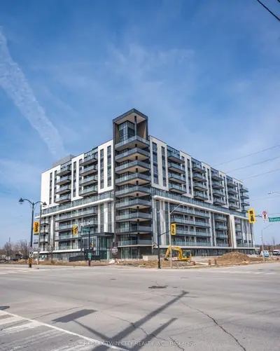 Condo Apartment in Brantford