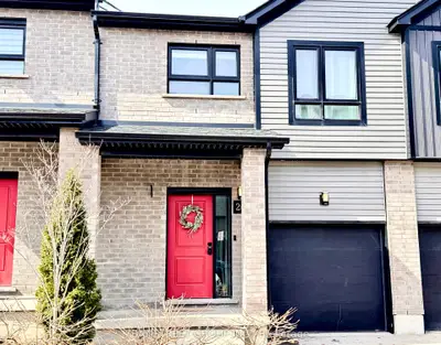 819 Kleinburg Drive 20, London North, On N5x 3z1