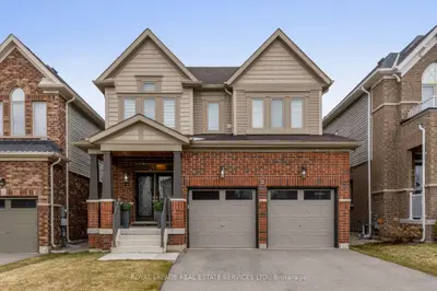 160 Drexler Avenue, Guelph/eramosa, On N0b 2k0