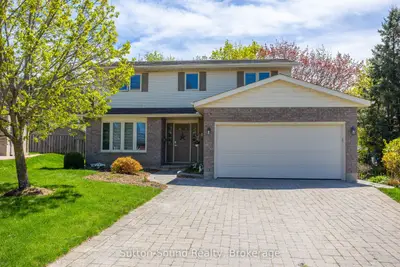 433 8th Avenue A East Avenue E, Owen Sound, On N4k 6s8