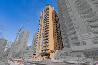 Condo Apartment in Ottawa Centre