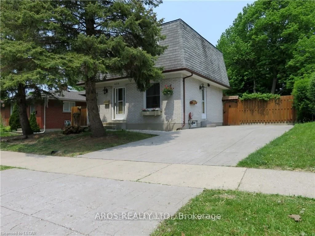 438 Ferndale Avenue, London South, On N6c 2z1