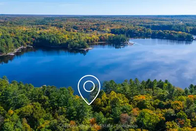 Detached in Muskoka Lakes