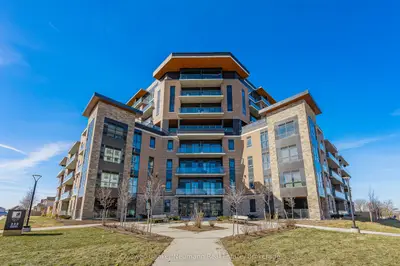 Condo Apartment in Guelph