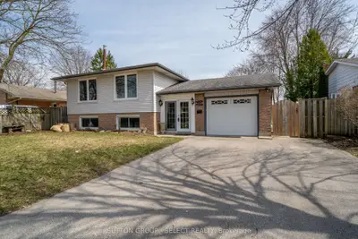 747 Grenfell Drive, London North, On N5x 2c4