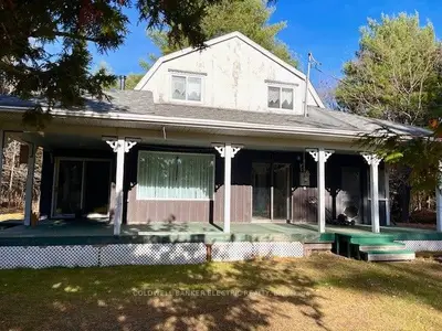 Rural Residential in North Kawartha